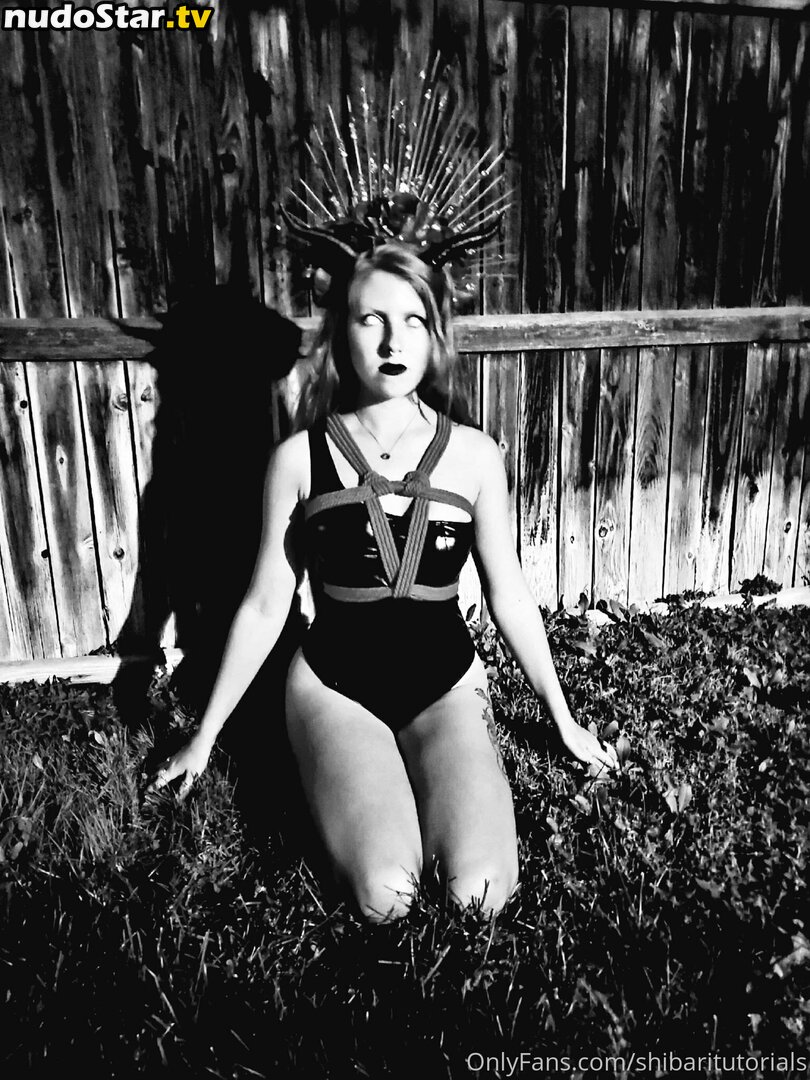 shibaritutorials Alaston OnlyFans Vuotanut Kuva #6